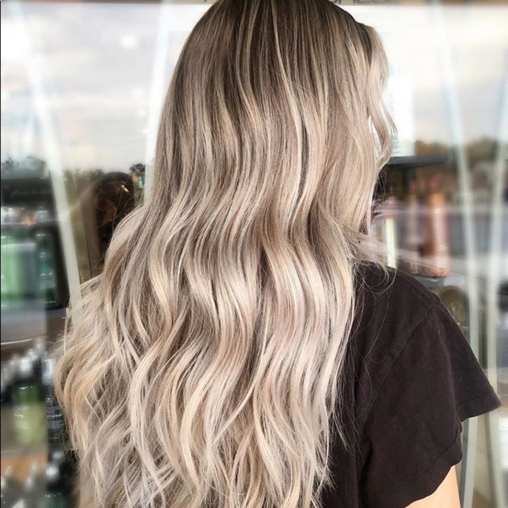 Bellami Volume-Weft / Sew-In Extensions-Hand Tied